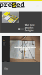 Mobile Screenshot of presed.com